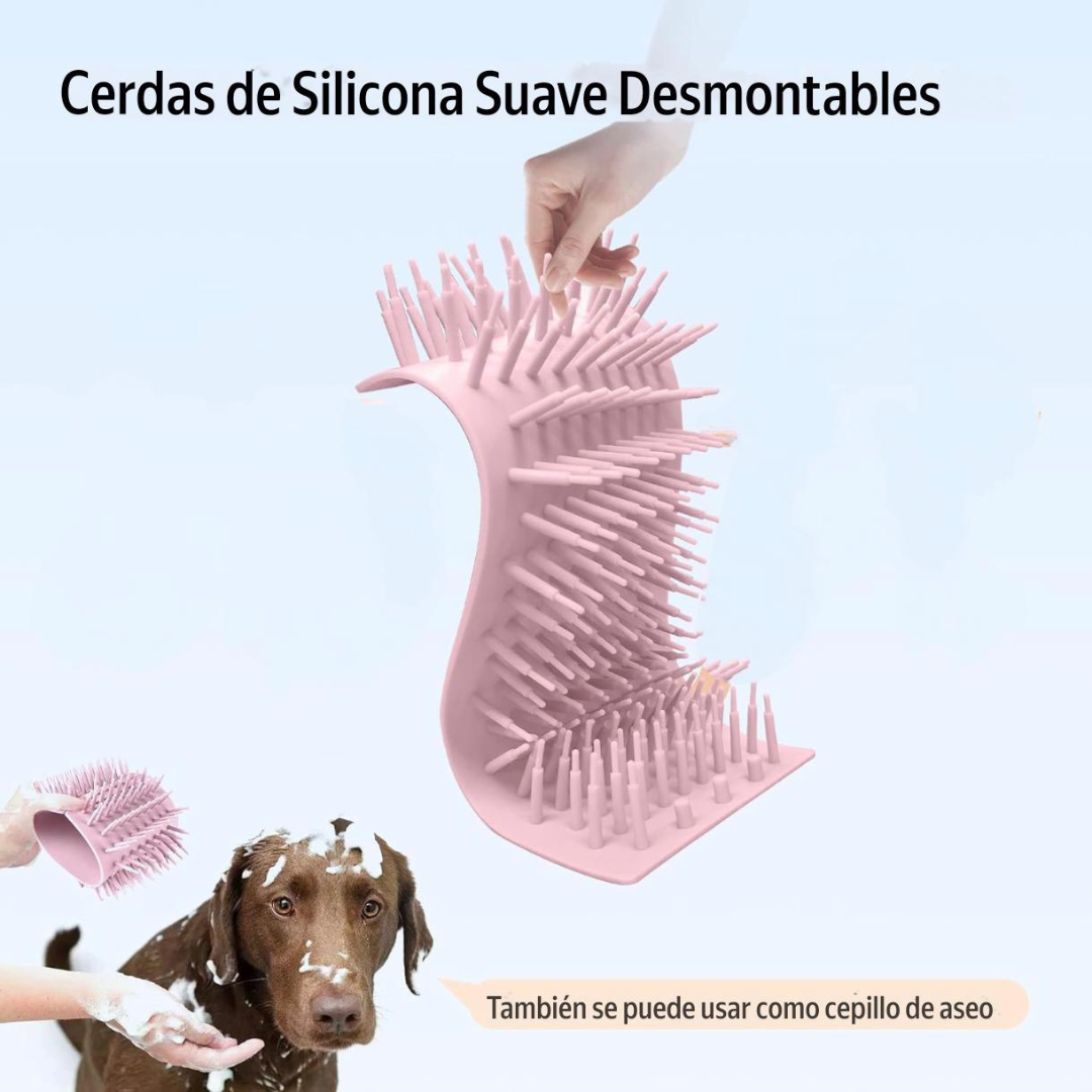 Limpiador De Patas De Perro Automatico