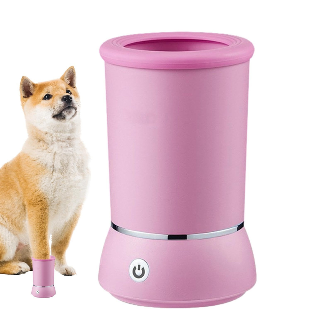 Limpiador De Patas De Perro Automatico